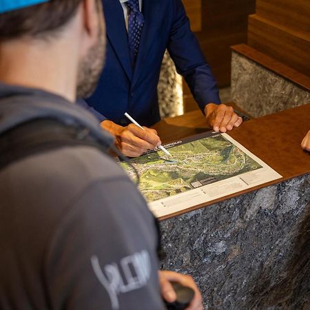 Hotel Splendid 마돈나 디 캄필리오 외부 사진