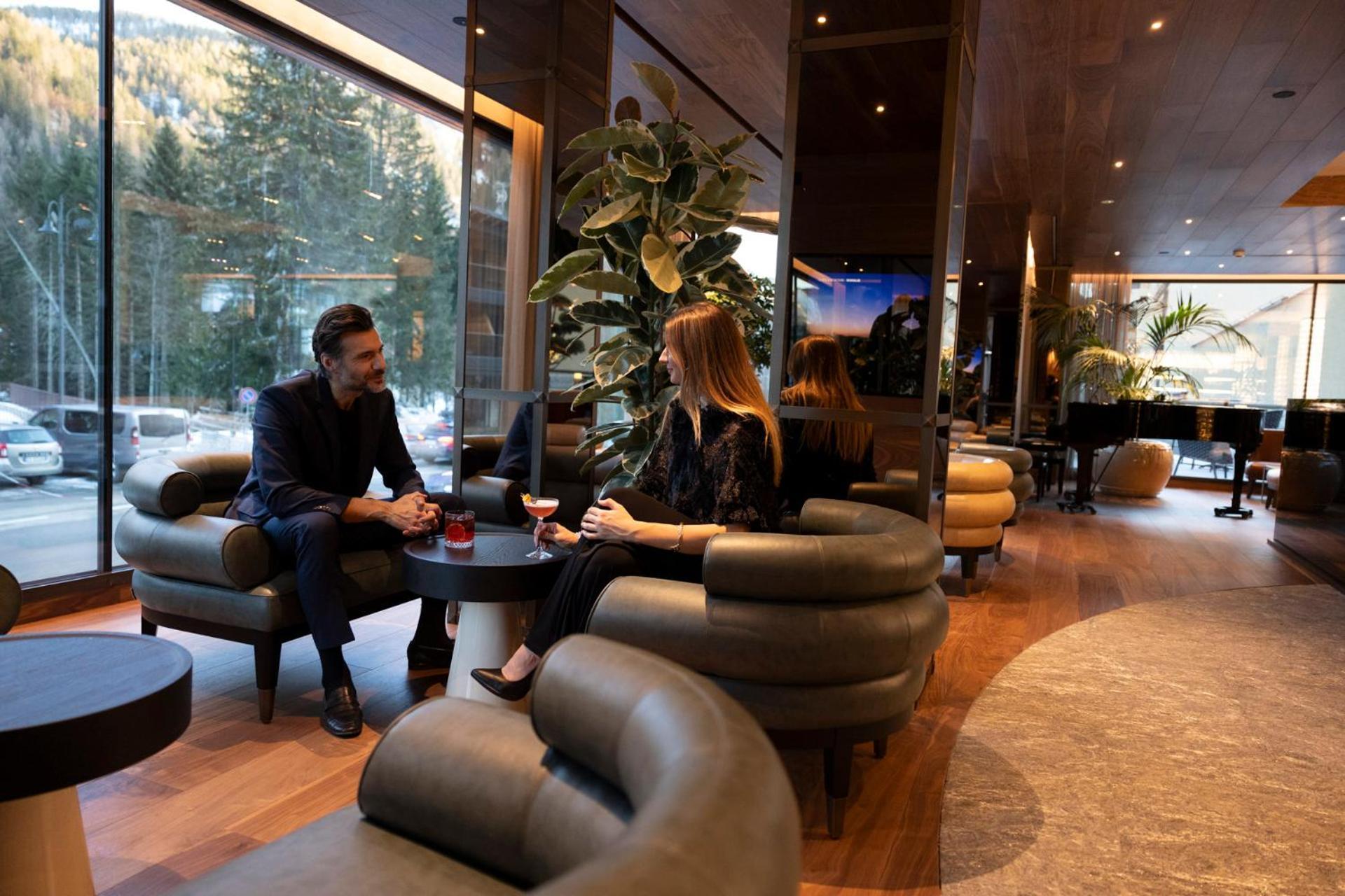 Hotel Splendid 마돈나 디 캄필리오 외부 사진
