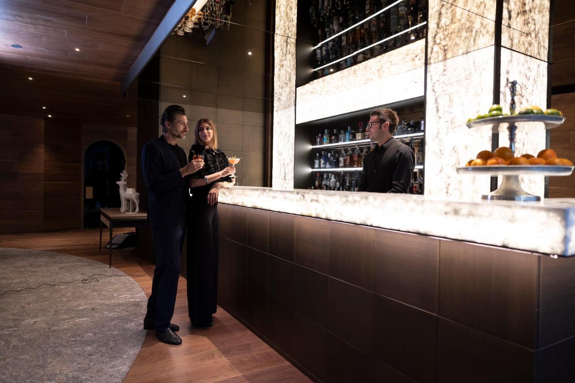 Hotel Splendid 마돈나 디 캄필리오 외부 사진