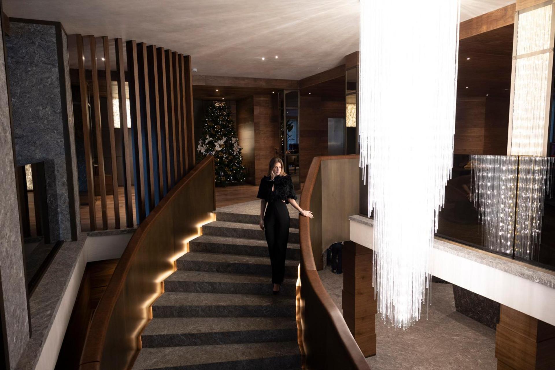 Hotel Splendid 마돈나 디 캄필리오 외부 사진