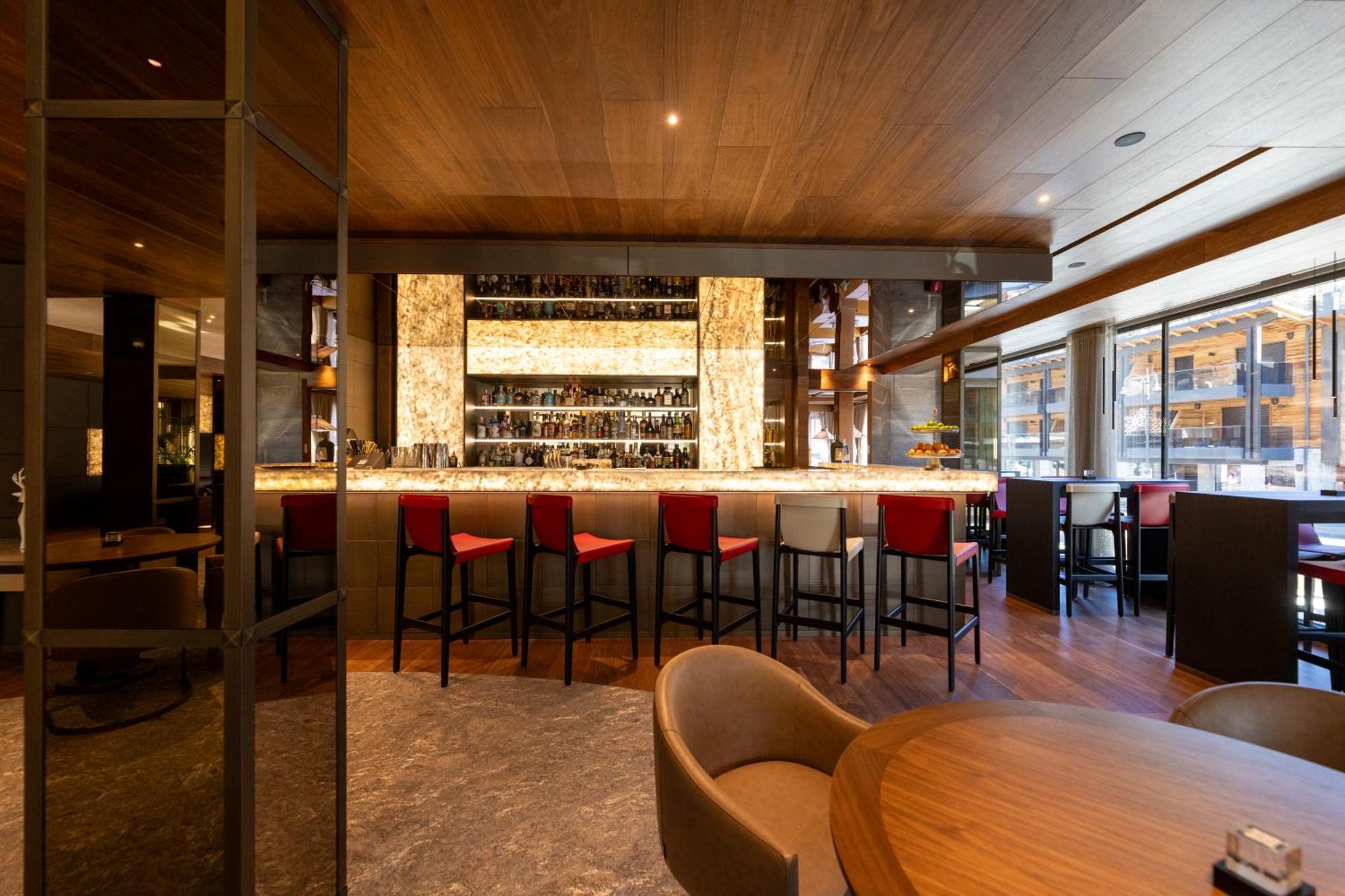 Hotel Splendid 마돈나 디 캄필리오 외부 사진