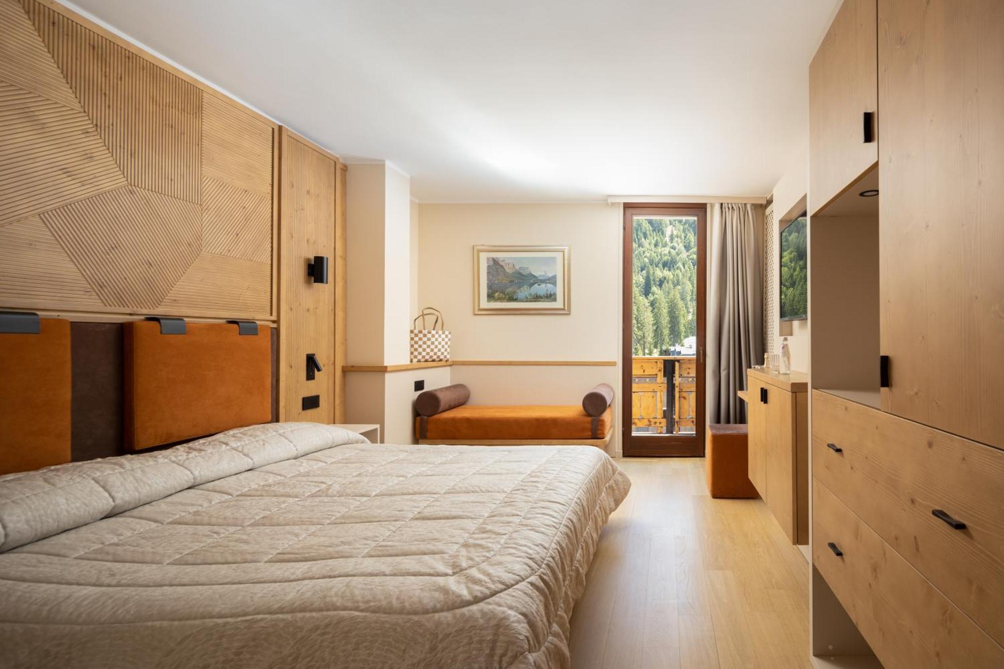 Hotel Splendid 마돈나 디 캄필리오 외부 사진