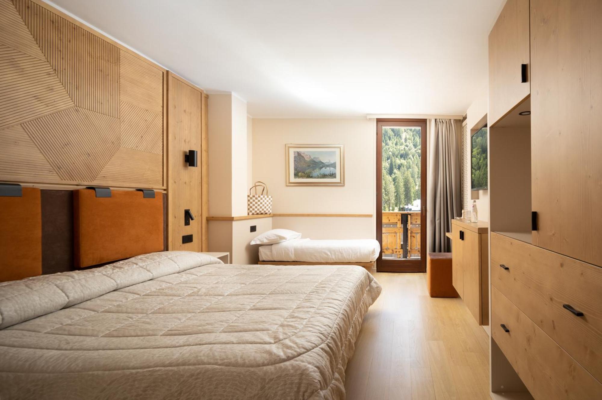 Hotel Splendid 마돈나 디 캄필리오 외부 사진