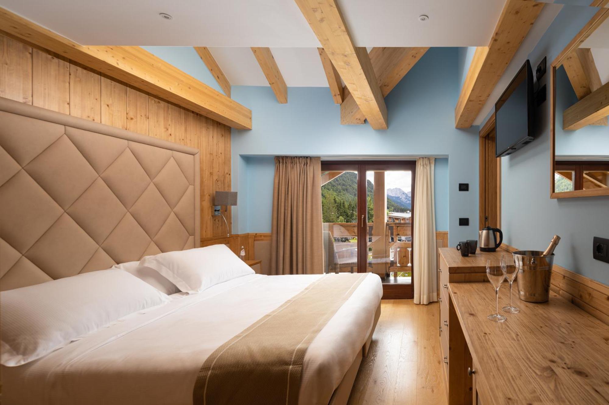 Hotel Splendid 마돈나 디 캄필리오 외부 사진