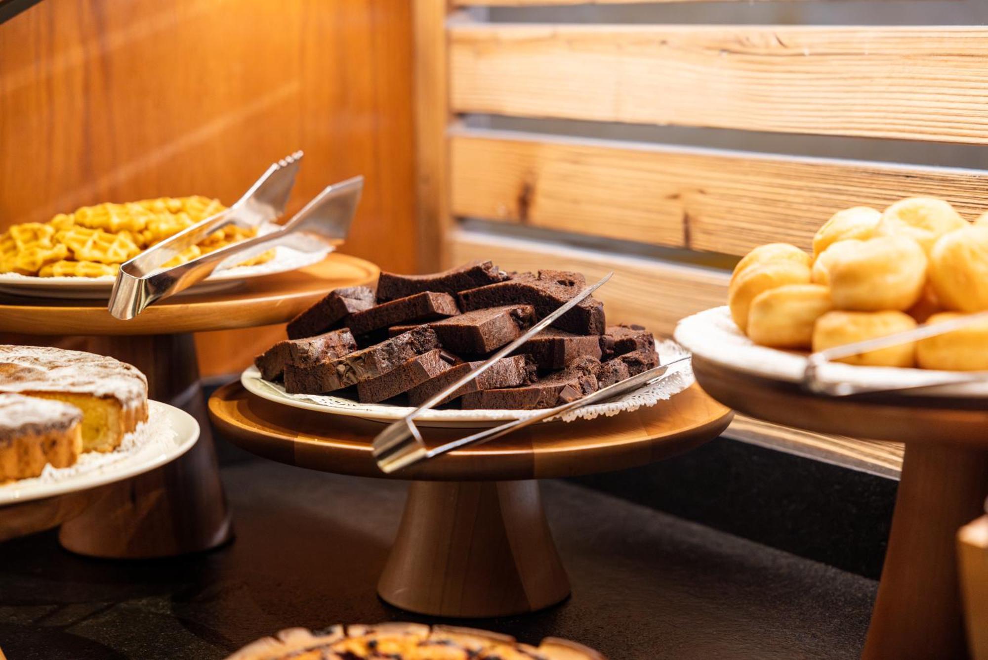 Hotel Splendid 마돈나 디 캄필리오 외부 사진