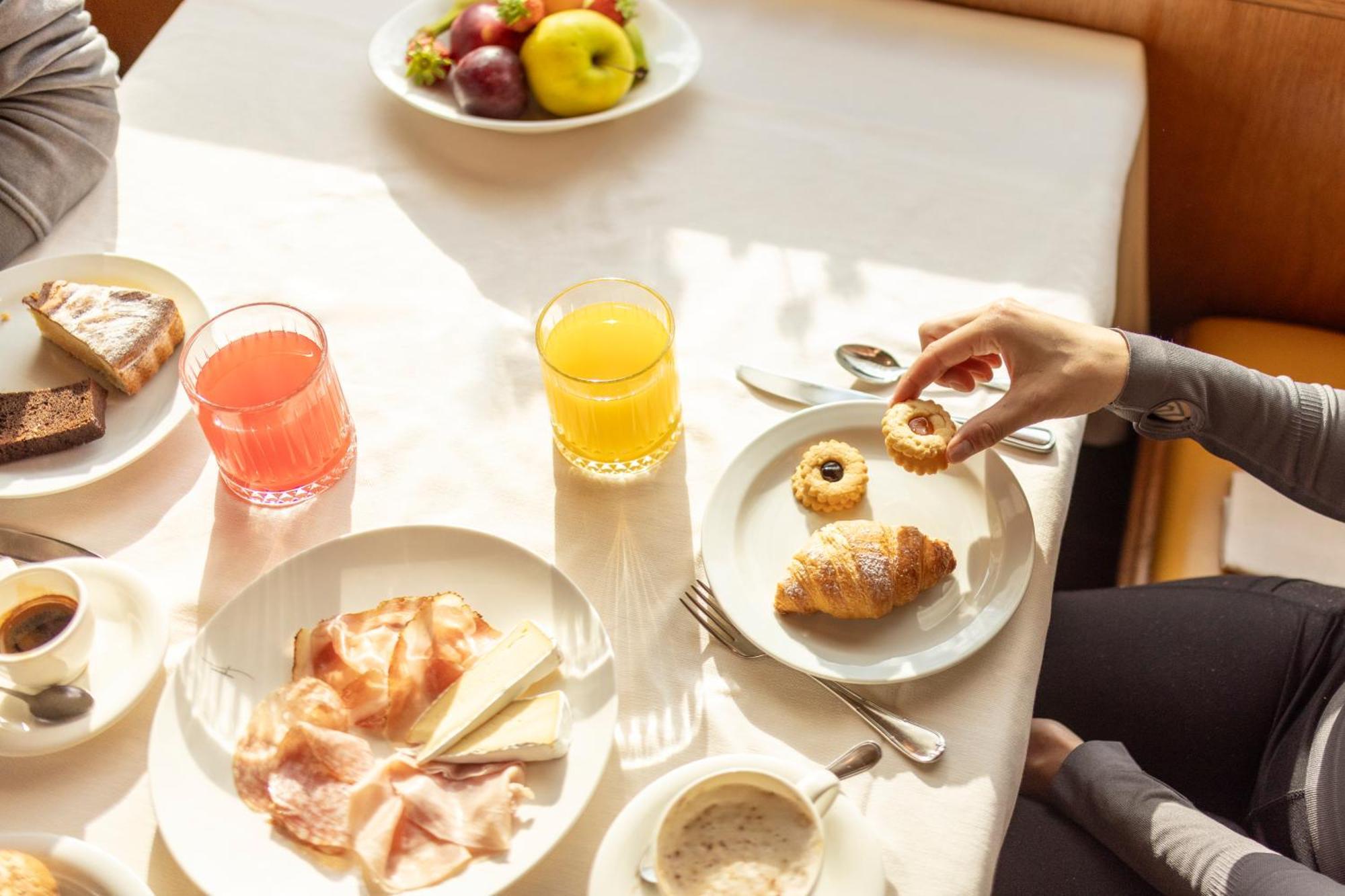 Hotel Splendid 마돈나 디 캄필리오 외부 사진