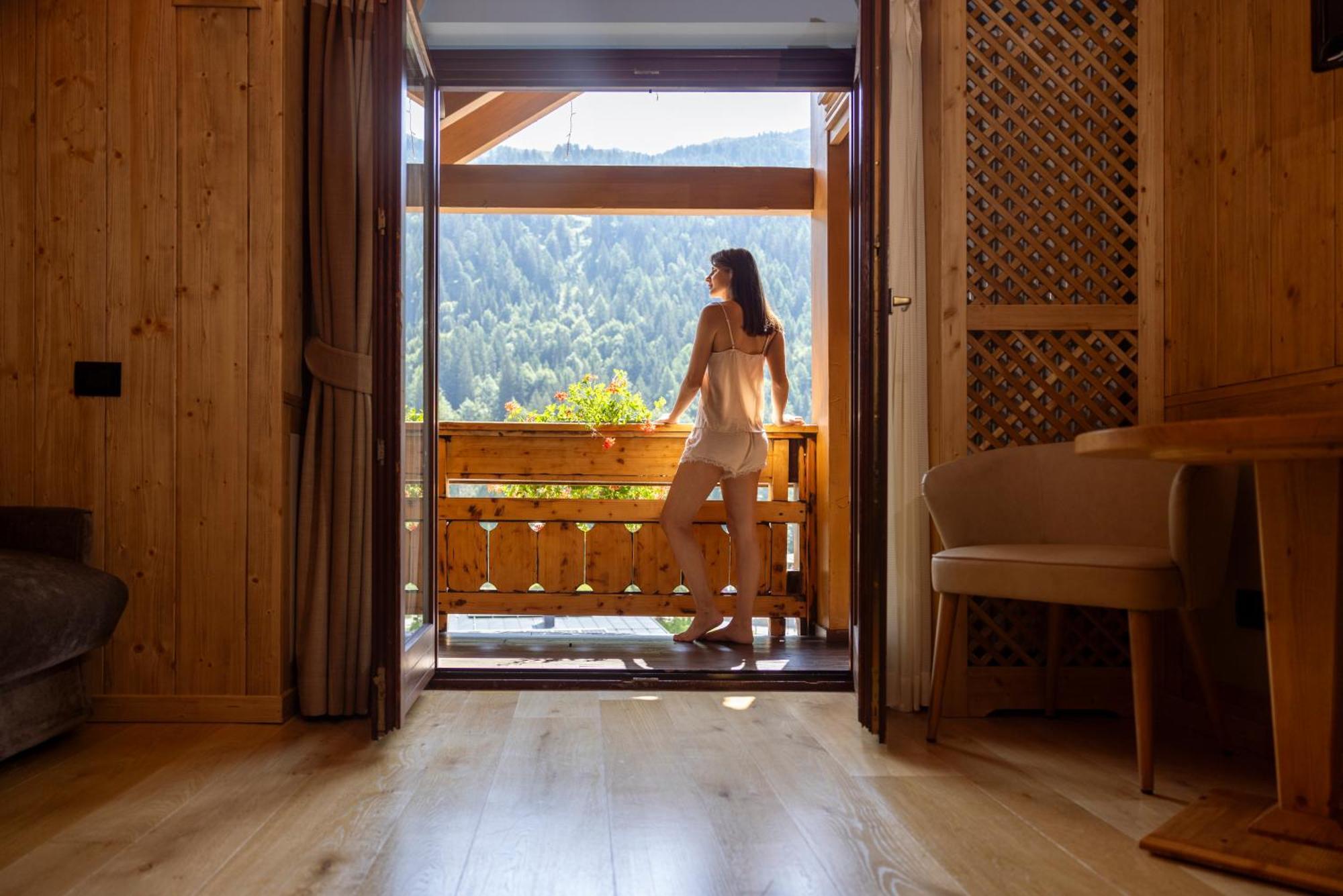 Hotel Splendid 마돈나 디 캄필리오 외부 사진